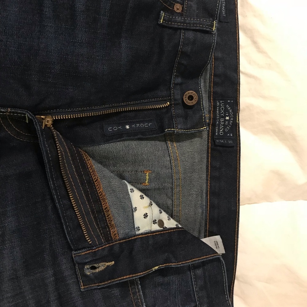 Men’s Lucky Jeans, 361 Vintage Straight